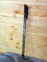 NOVÉ PALICE ITALBASTONI KID ROCK BLACK-WHITE 90CM